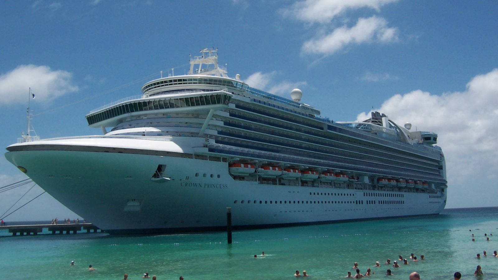 norovirus cruise ship outbreak